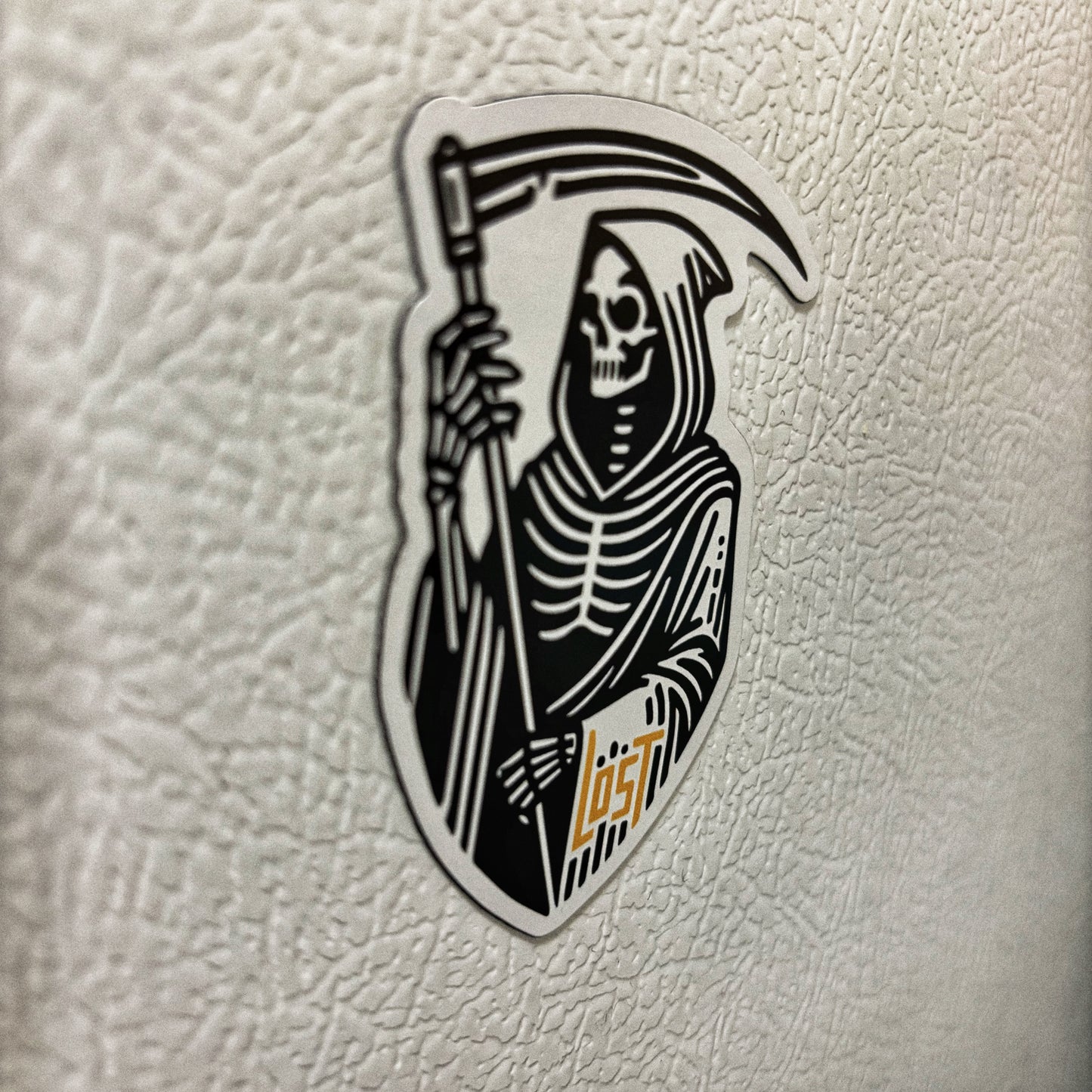 Lost Reaper Magnet