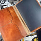 Leather Lost Bigfoot Park Ranger Memo Book