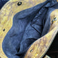 Olive Green Pebbled Handmade Leather Tote Bag